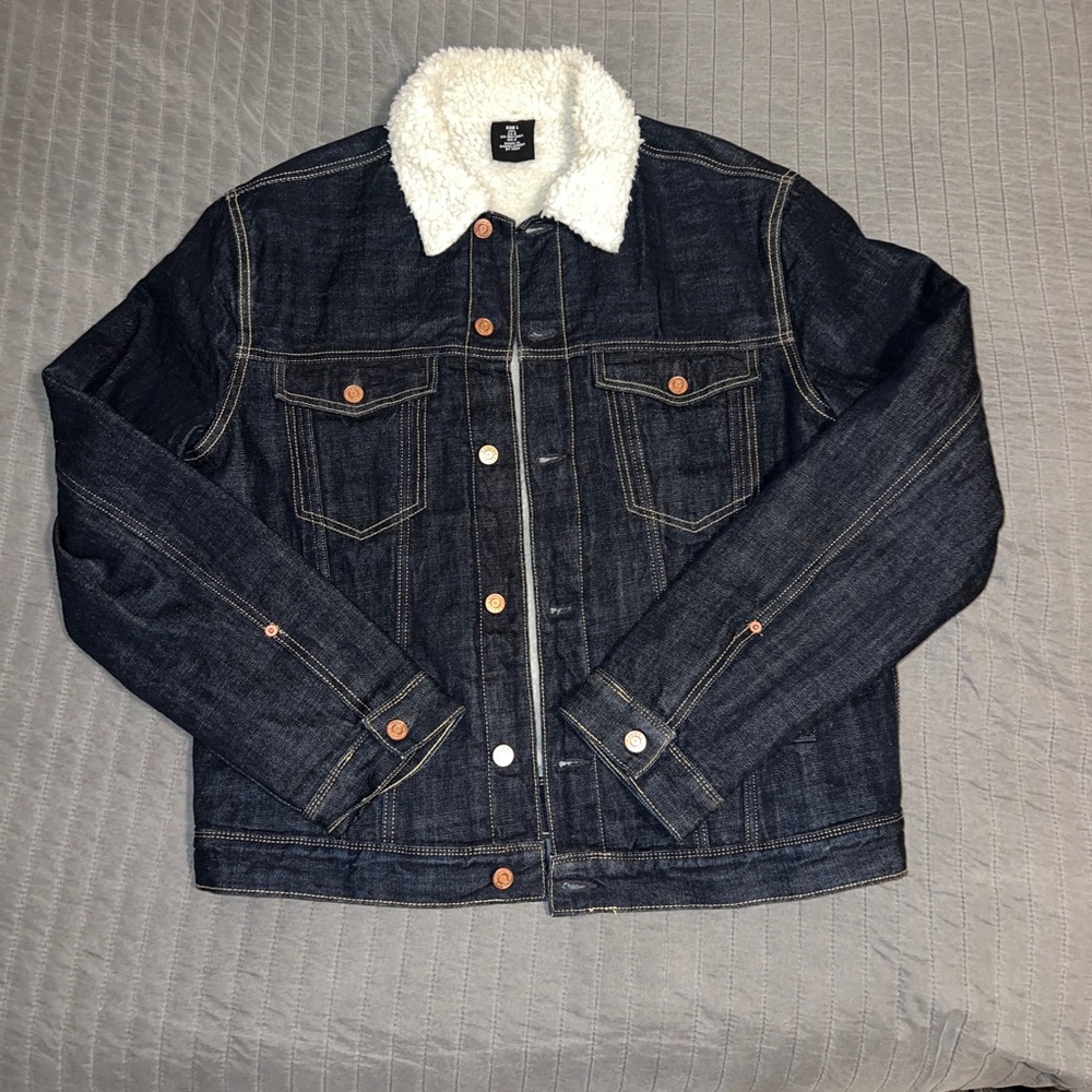H&M denim jacket
